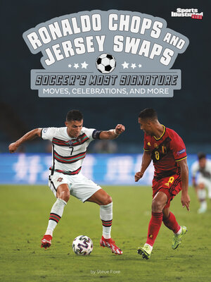 cover image of Ronaldo Chops and Jersey Swaps